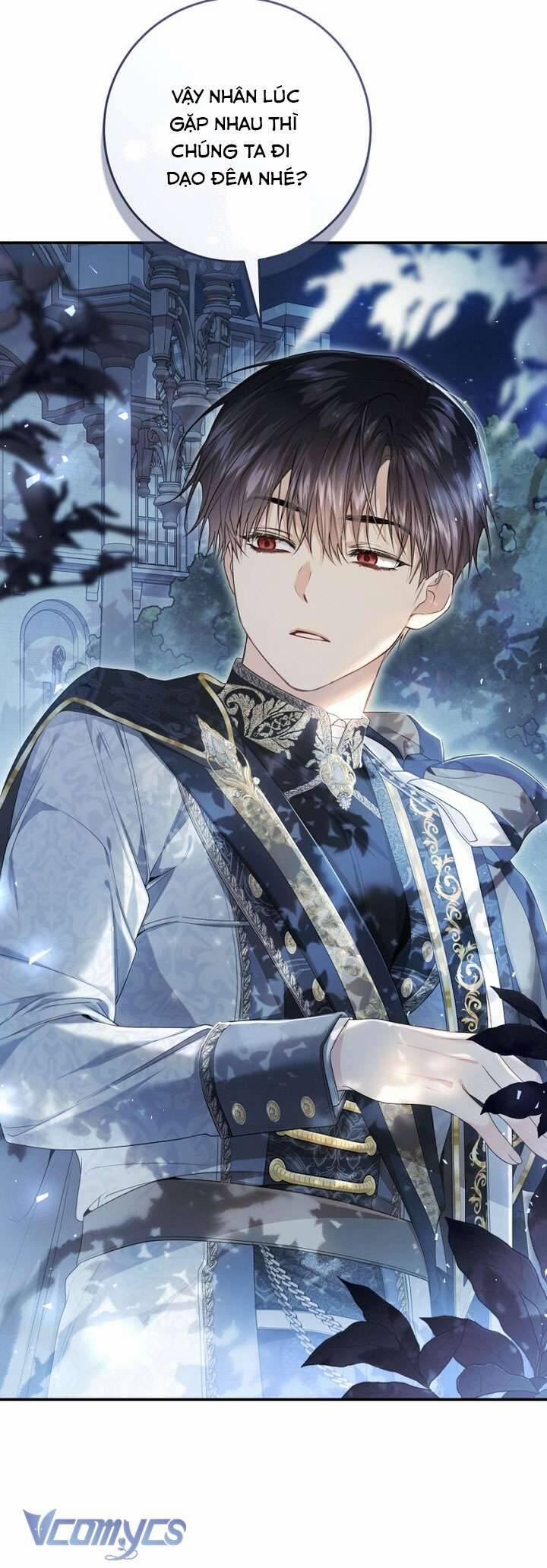 Kẻ Phản Diện Là Một Con Rối 104 trang 48