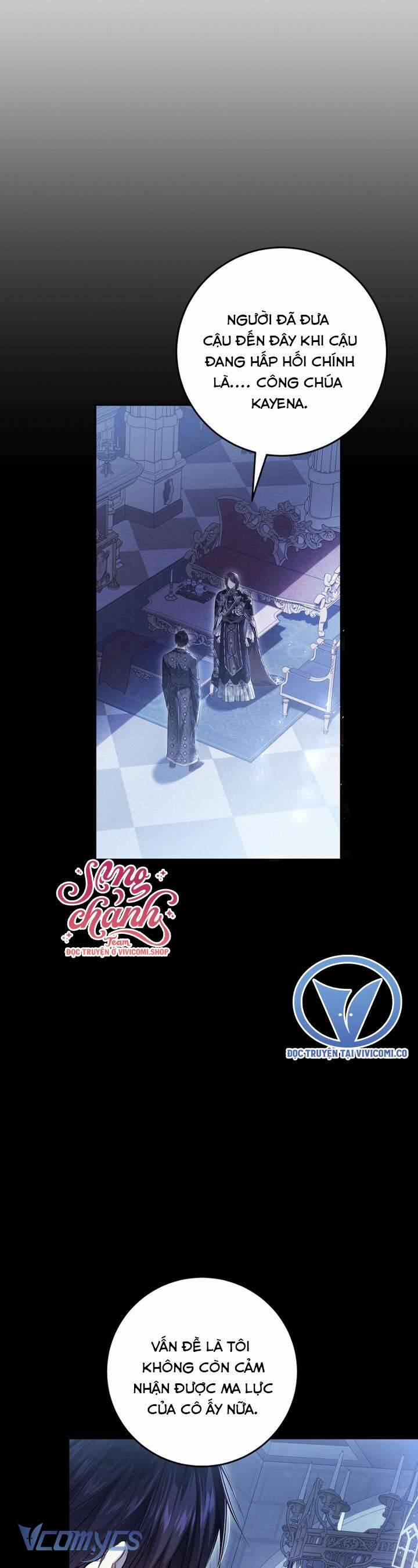 Kẻ Phản Diện Là Một Con Rối 105 trang 3