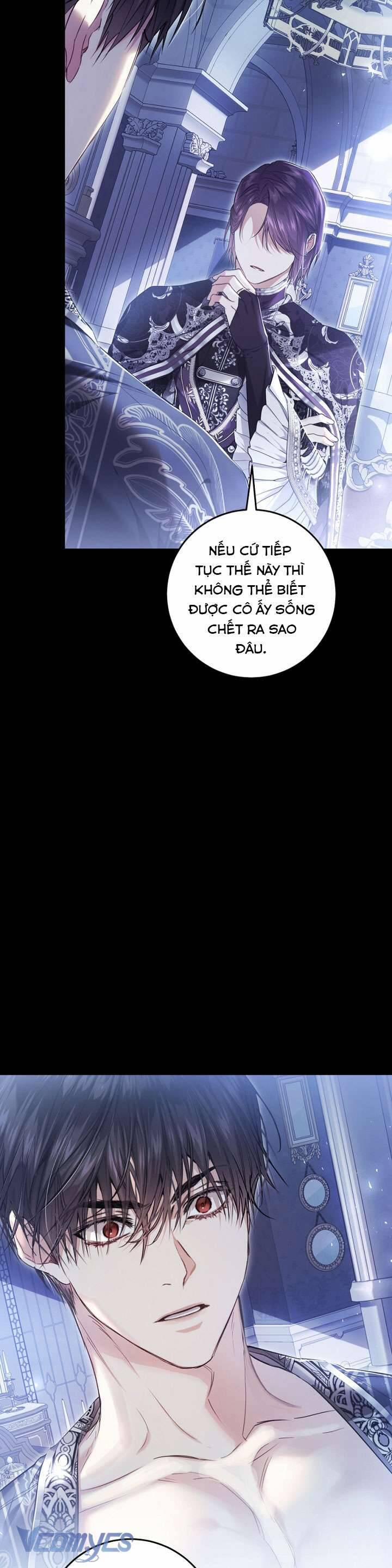 Kẻ Phản Diện Là Một Con Rối 105 trang 4