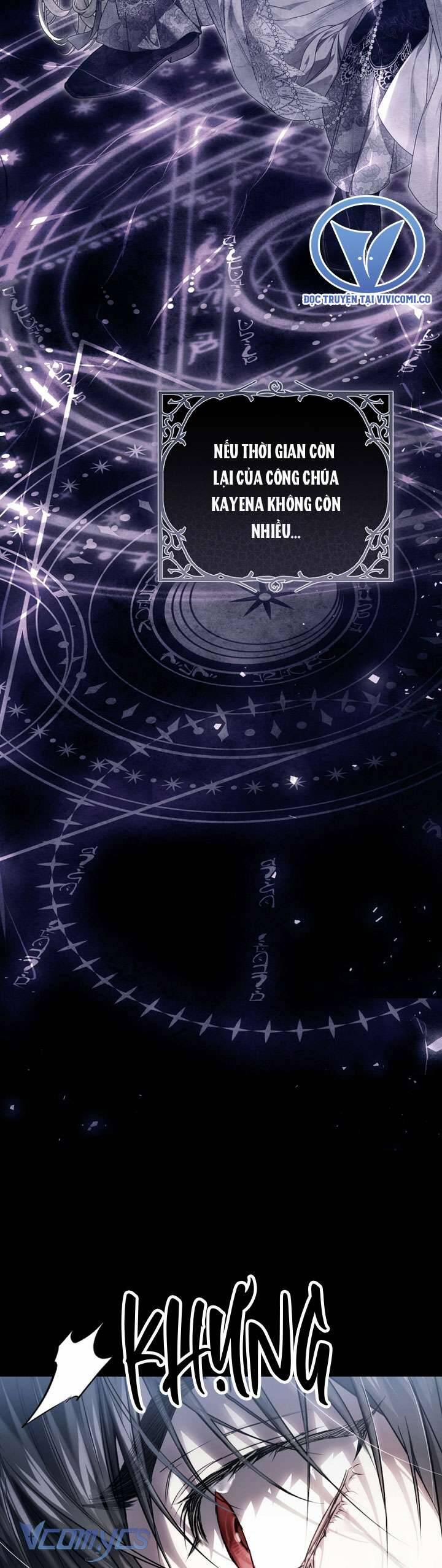 Kẻ Phản Diện Là Một Con Rối 105 trang 9