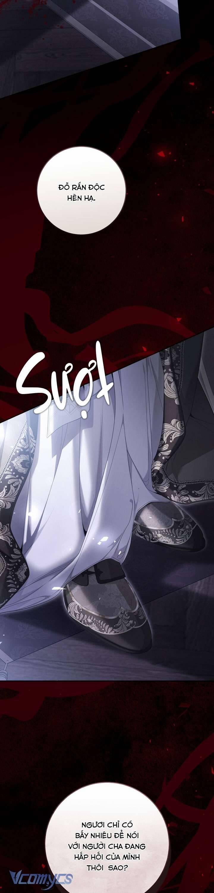Kẻ Phản Diện Là Một Con Rối 106 trang 40
