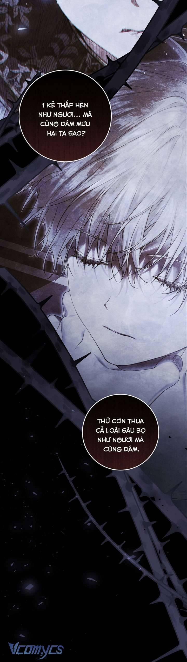 Kẻ Phản Diện Là Một Con Rối 106 trang 54