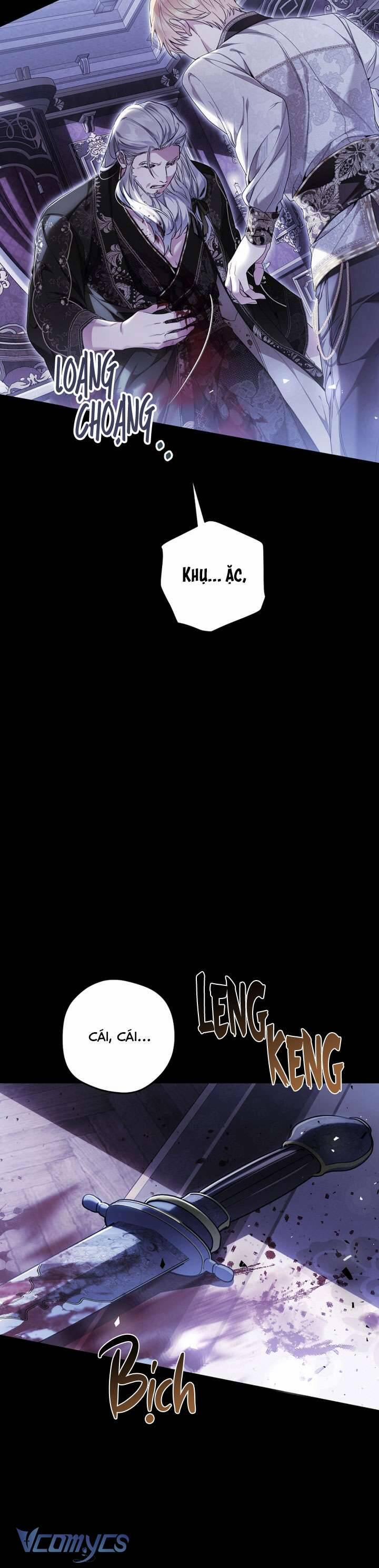 Kẻ Phản Diện Là Một Con Rối 107 trang 21