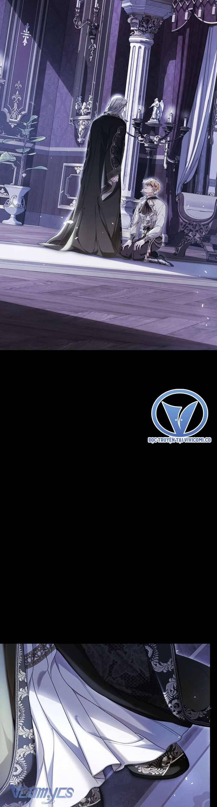 Kẻ Phản Diện Là Một Con Rối 107 trang 3