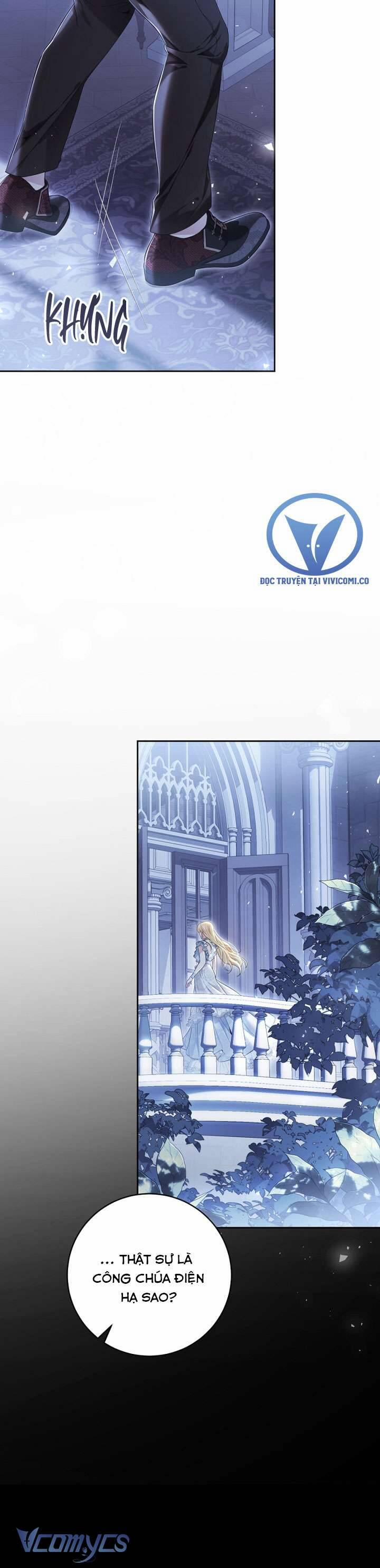 Kẻ Phản Diện Là Một Con Rối 109 trang 20