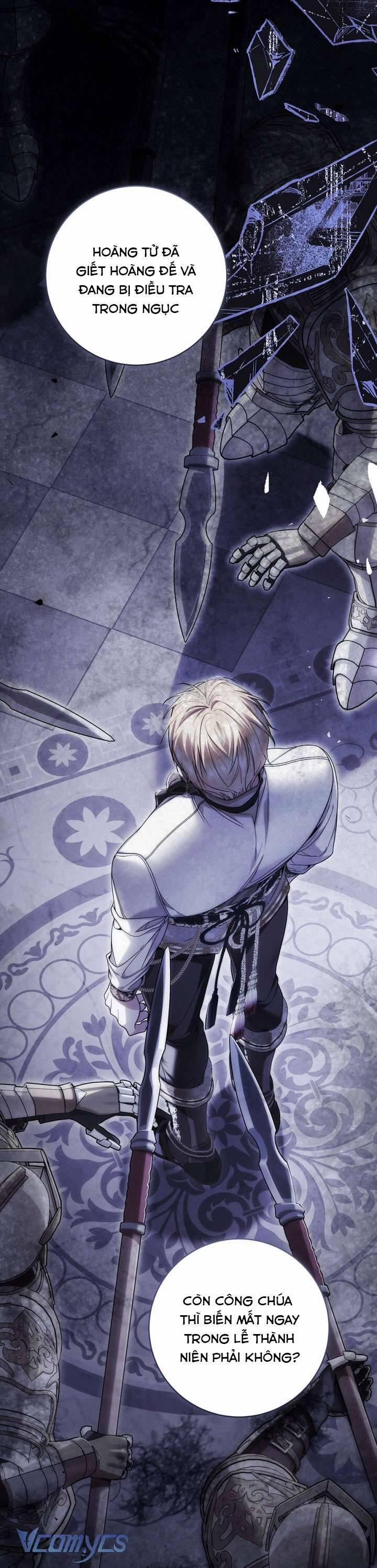 Kẻ Phản Diện Là Một Con Rối 109 trang 41