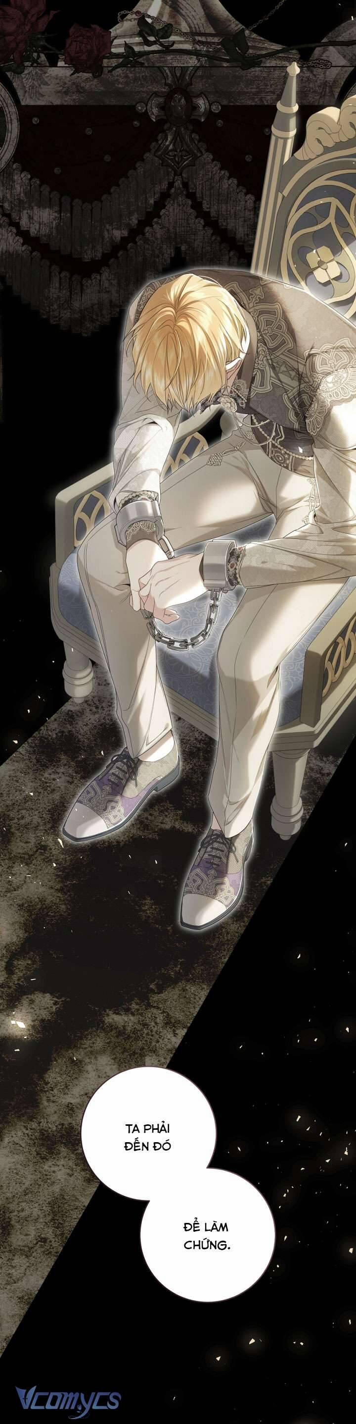 Kẻ Phản Diện Là Một Con Rối 109 trang 50