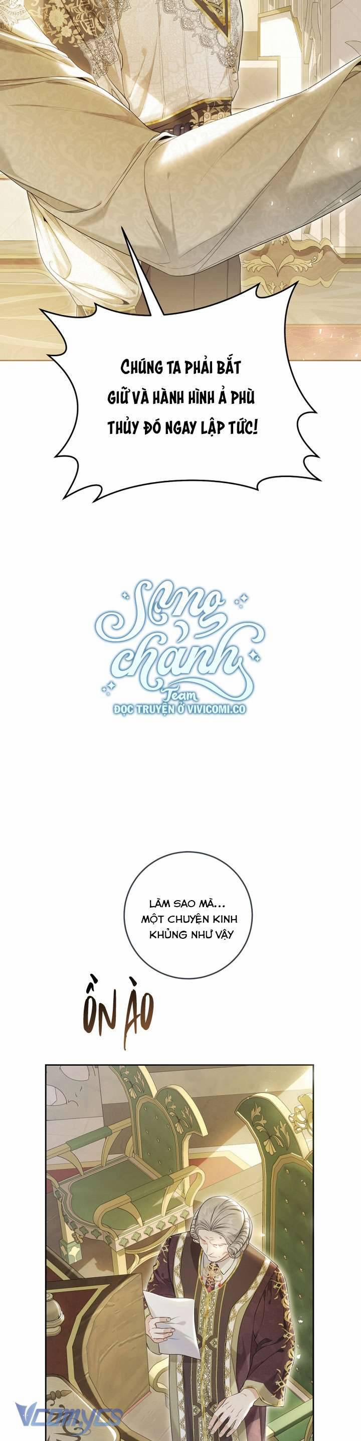 Kẻ Phản Diện Là Một Con Rối 110 trang 14