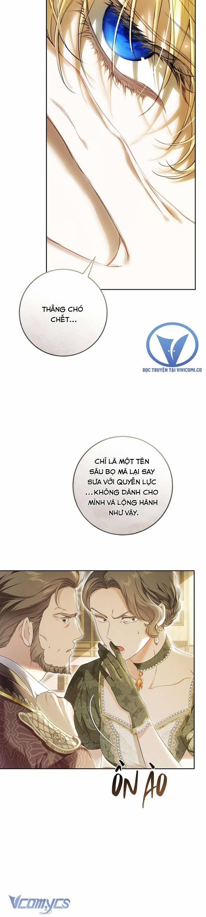 Kẻ Phản Diện Là Một Con Rối 110 trang 20
