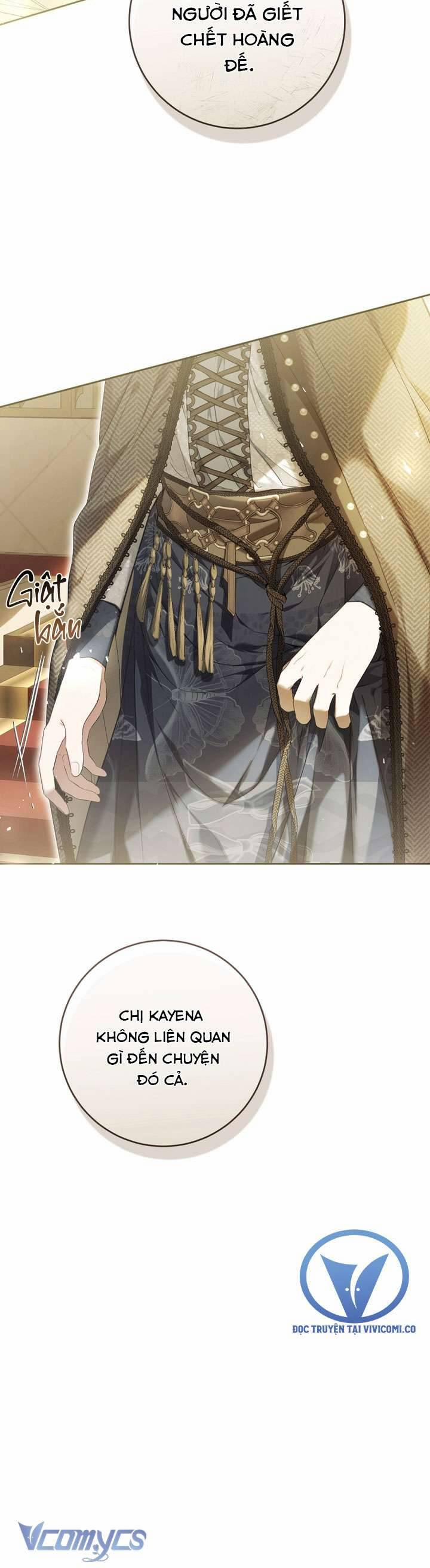 Kẻ Phản Diện Là Một Con Rối 110 trang 24