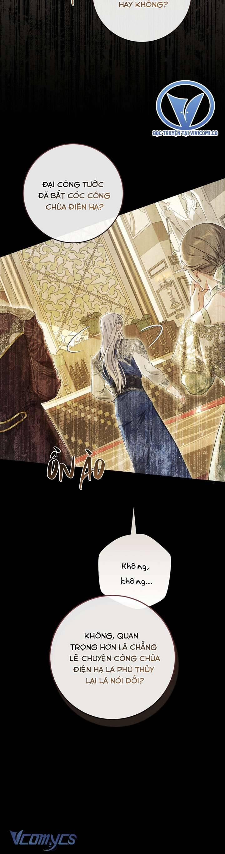 Kẻ Phản Diện Là Một Con Rối 110 trang 26