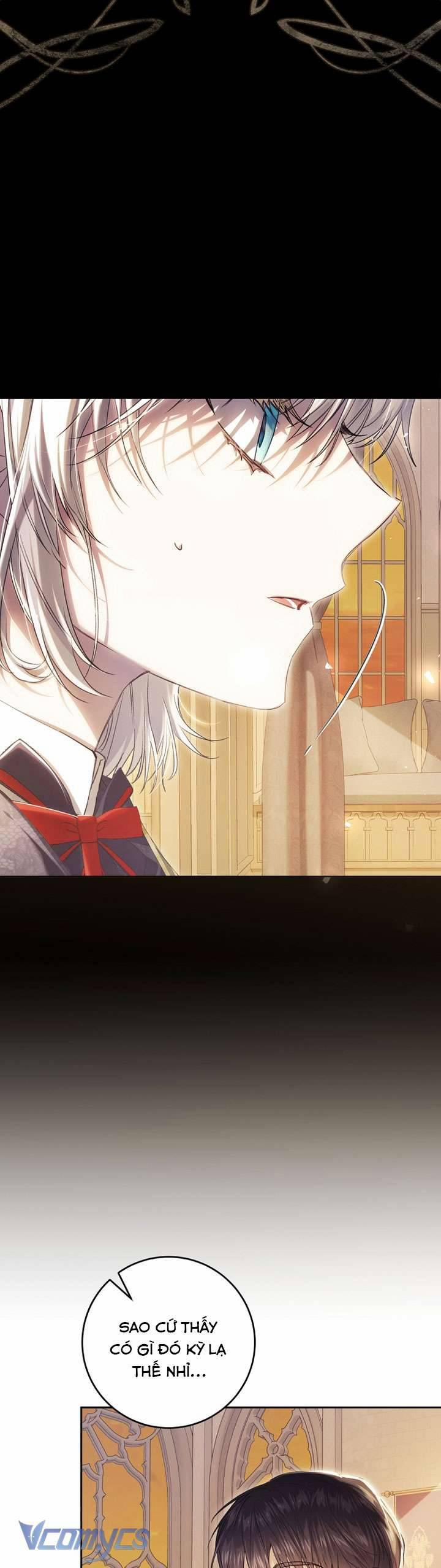 Kẻ Phản Diện Là Một Con Rối 110 trang 38