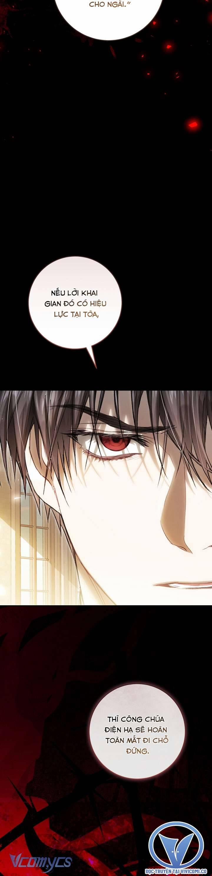 Kẻ Phản Diện Là Một Con Rối 110 trang 6
