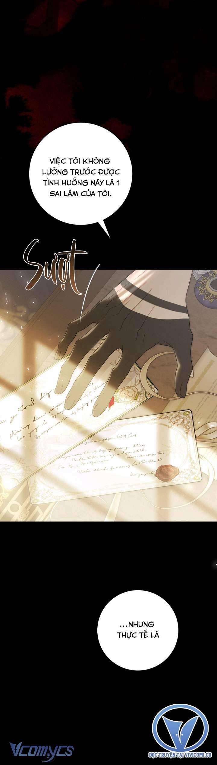 Kẻ Phản Diện Là Một Con Rối 110 trang 8