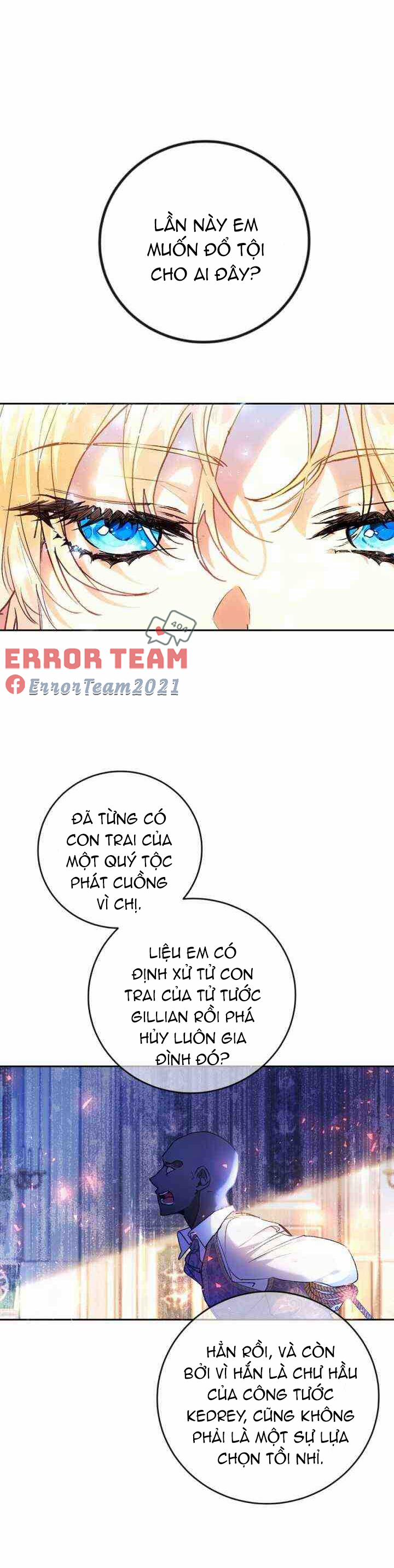 Kẻ Phản Diện Là Một Con Rối 2 trang 1