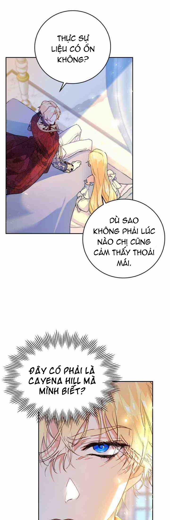 Kẻ Phản Diện Là Một Con Rối 2 trang 13