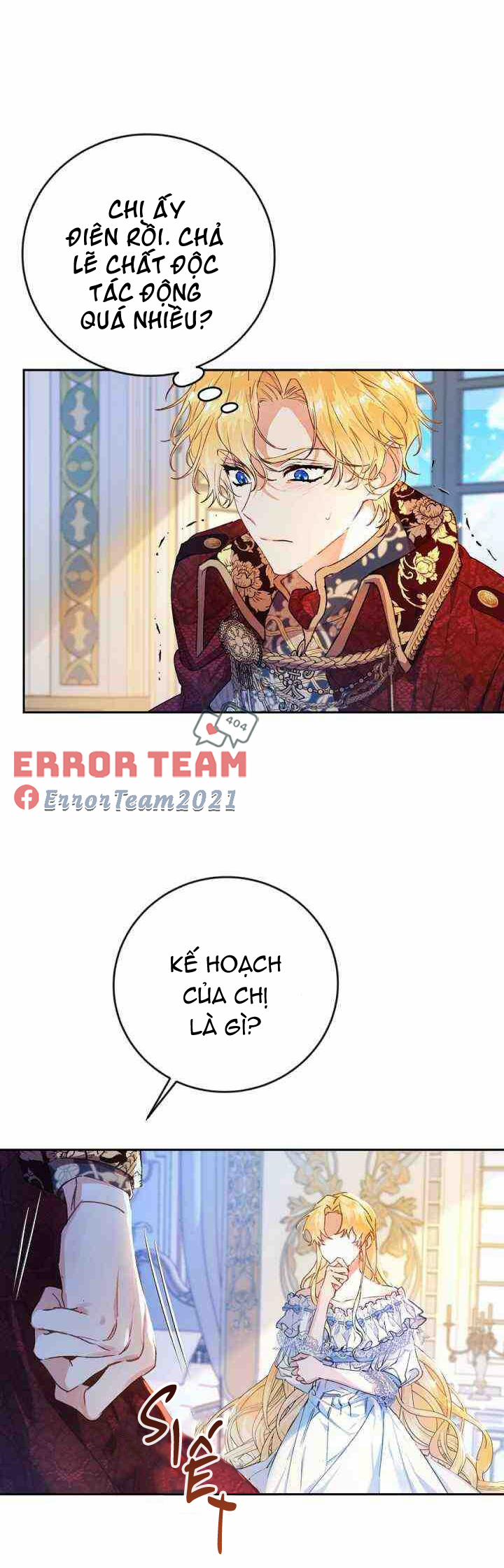 Kẻ Phản Diện Là Một Con Rối 2 trang 20