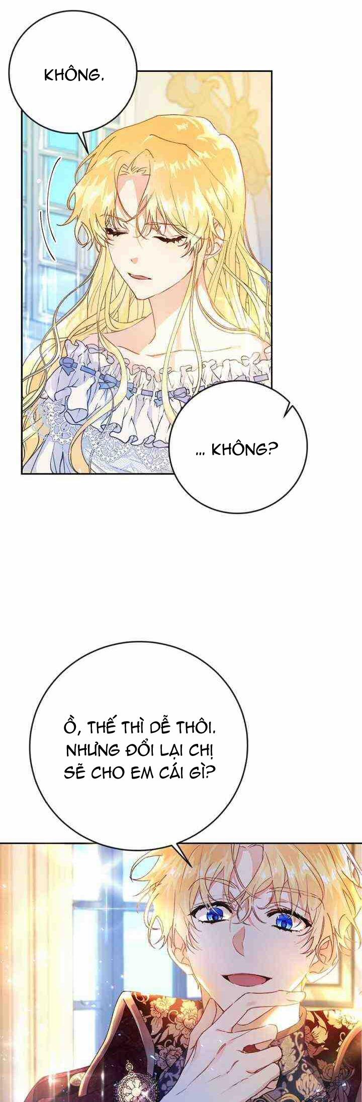 Kẻ Phản Diện Là Một Con Rối 2 trang 28