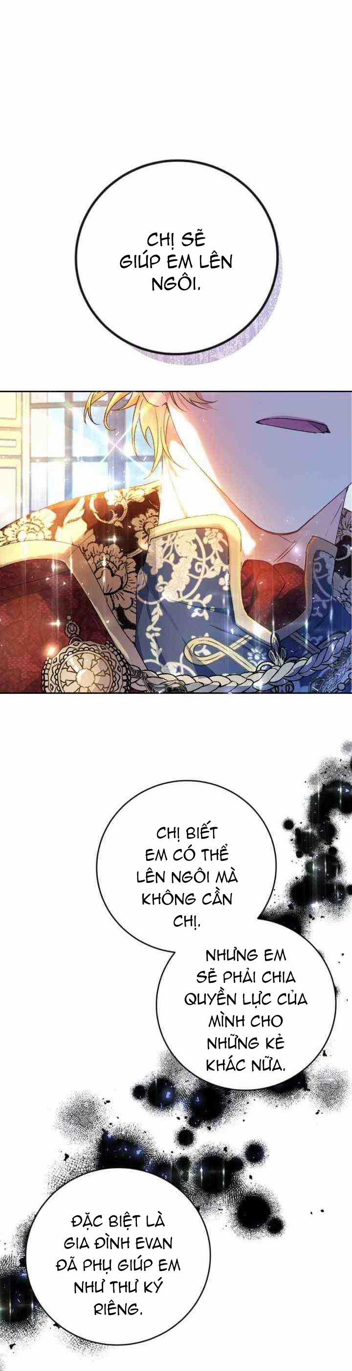 Kẻ Phản Diện Là Một Con Rối 2 trang 30