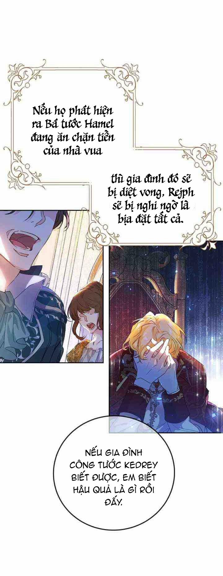 Kẻ Phản Diện Là Một Con Rối 2 trang 5