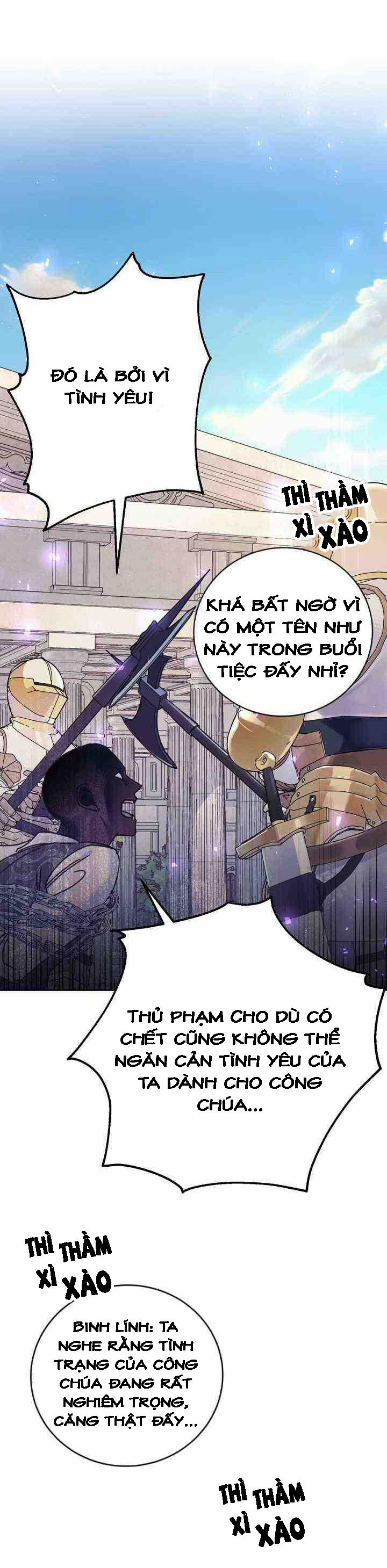 Kẻ Phản Diện Là Một Con Rối 3 trang 14