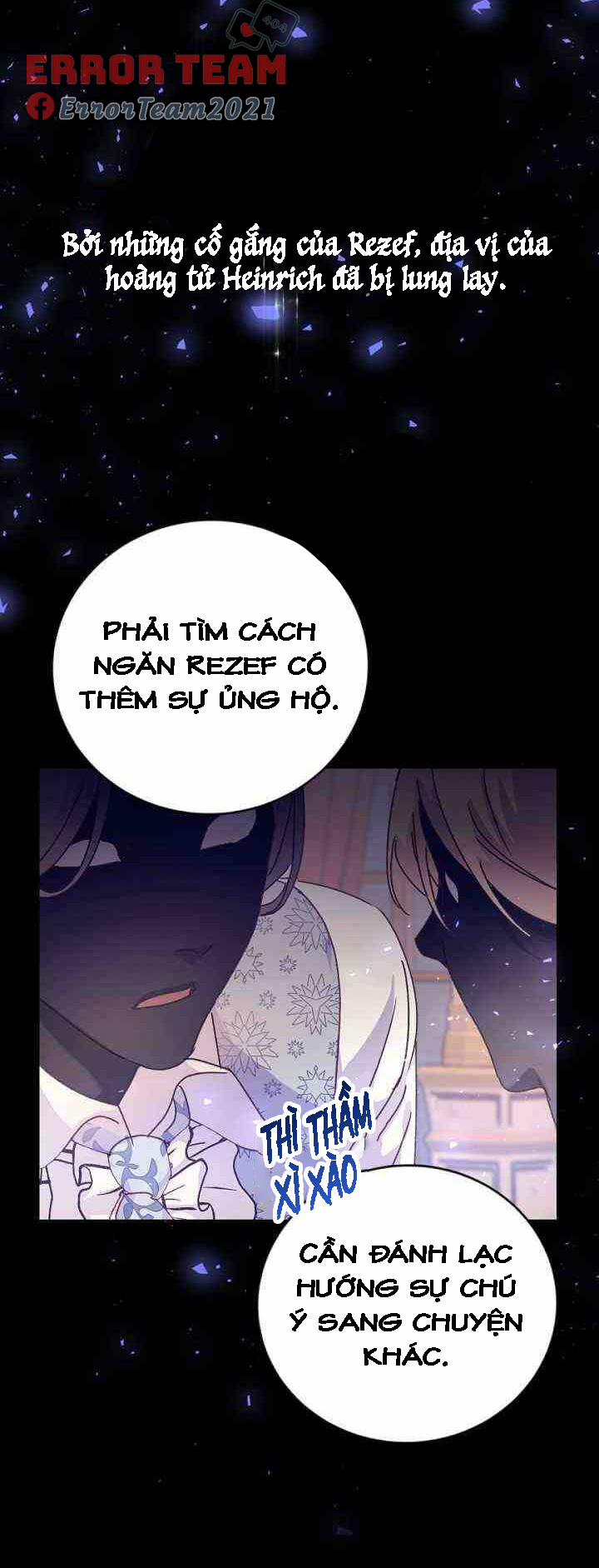 Kẻ Phản Diện Là Một Con Rối 3 trang 19