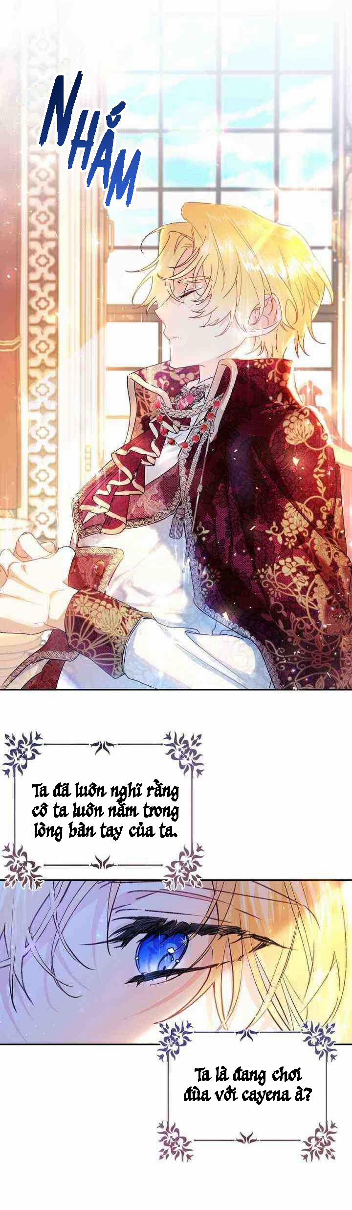 Kẻ Phản Diện Là Một Con Rối 3 trang 2