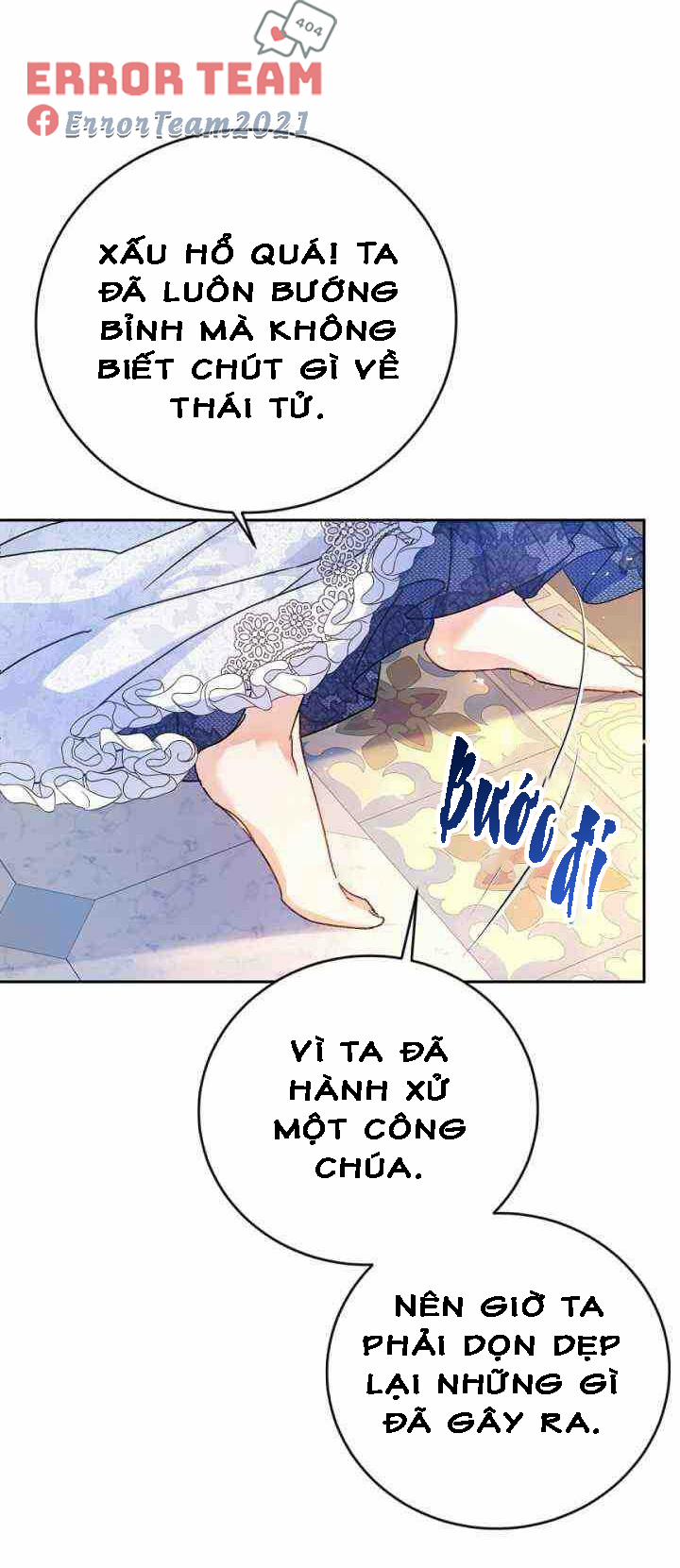 Kẻ Phản Diện Là Một Con Rối 3 trang 27