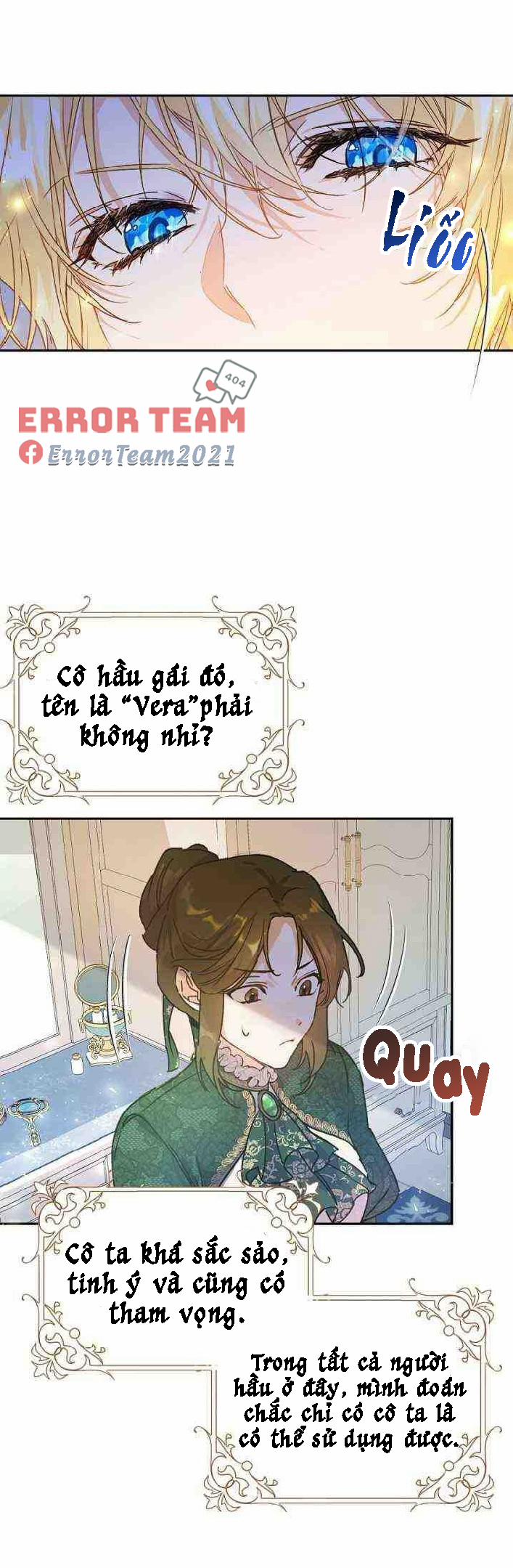 Kẻ Phản Diện Là Một Con Rối 3 trang 36