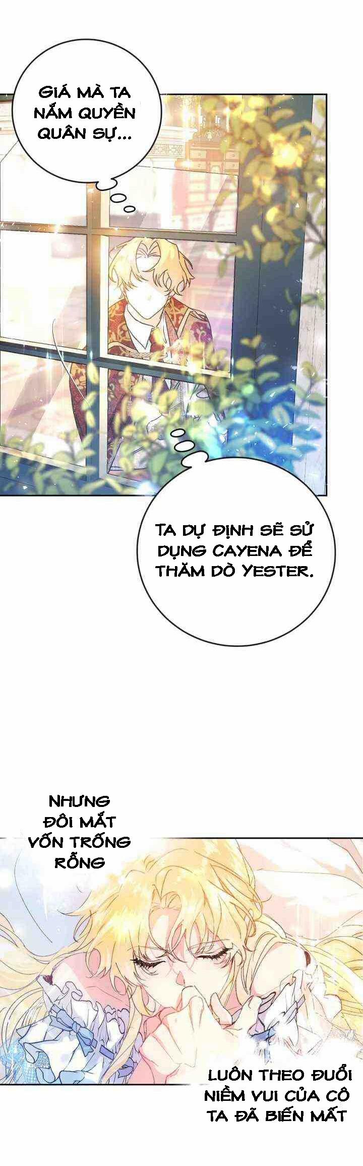 Kẻ Phản Diện Là Một Con Rối 3 trang 8