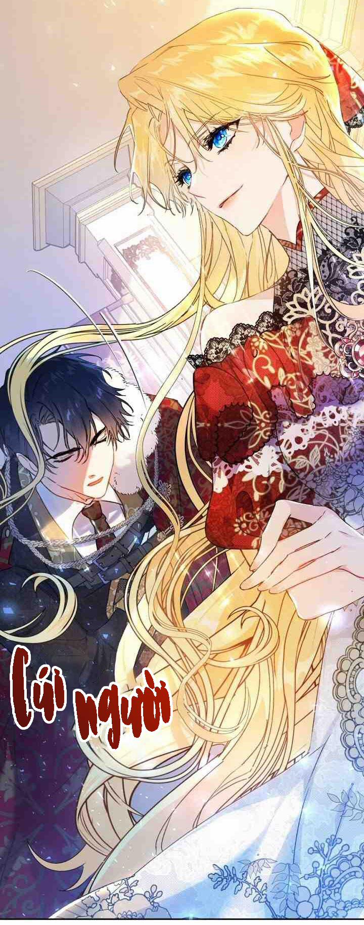 Kẻ Phản Diện Là Một Con Rối 4 trang 54