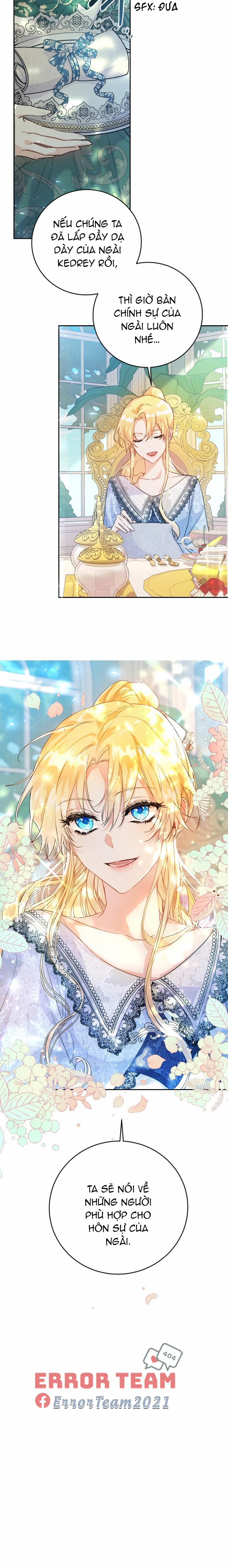 Kẻ Phản Diện Là Một Con Rối 5 trang 10