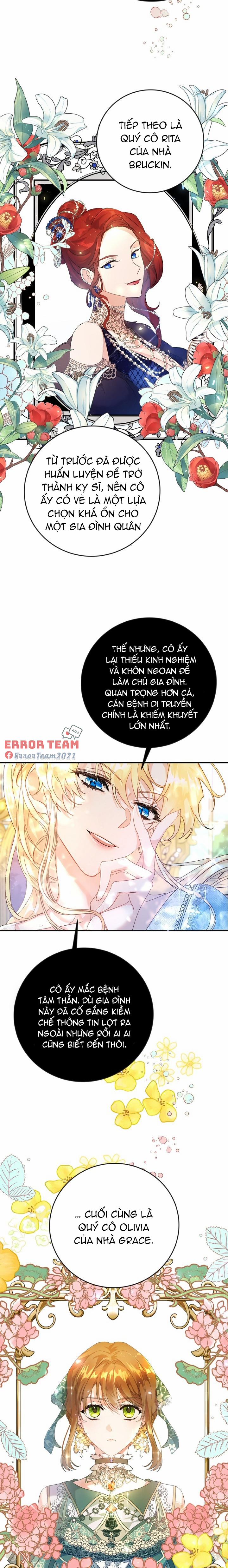 Kẻ Phản Diện Là Một Con Rối 5 trang 15