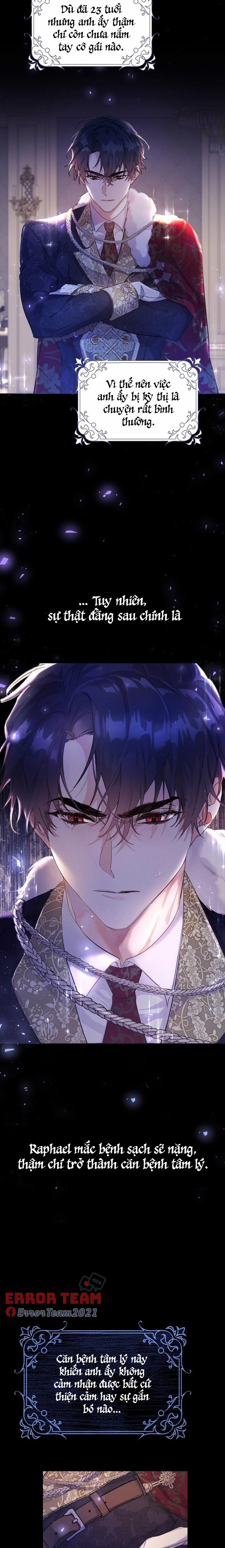 Kẻ Phản Diện Là Một Con Rối 5 trang 3