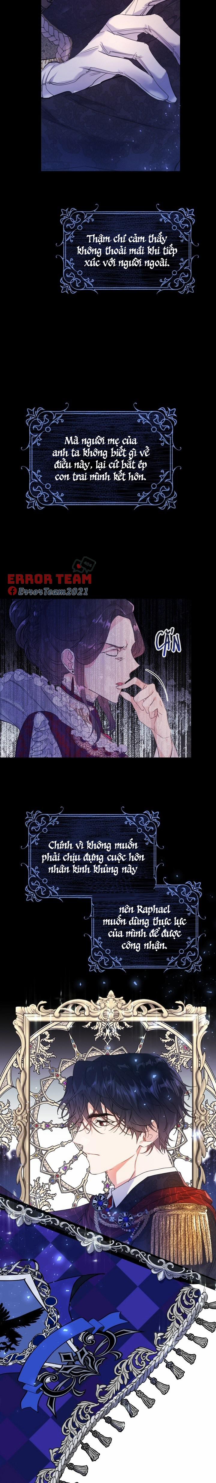 Kẻ Phản Diện Là Một Con Rối 5 trang 4