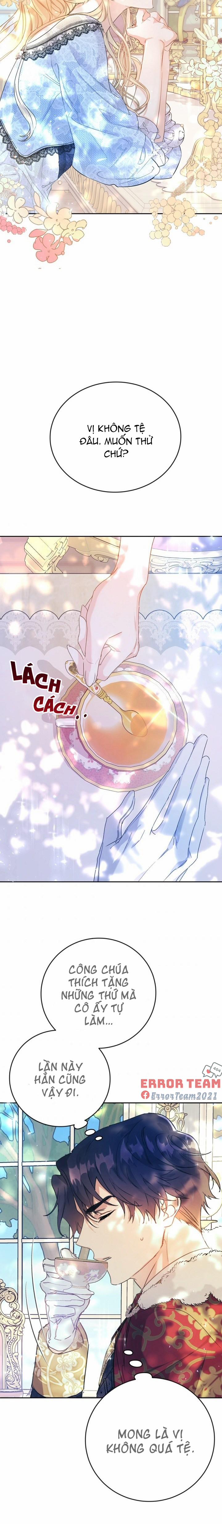 Kẻ Phản Diện Là Một Con Rối 5 trang 7