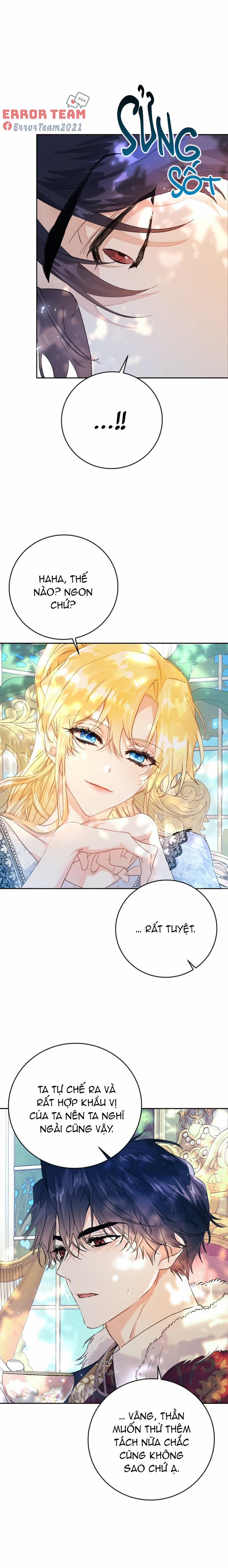 Kẻ Phản Diện Là Một Con Rối 5 trang 8