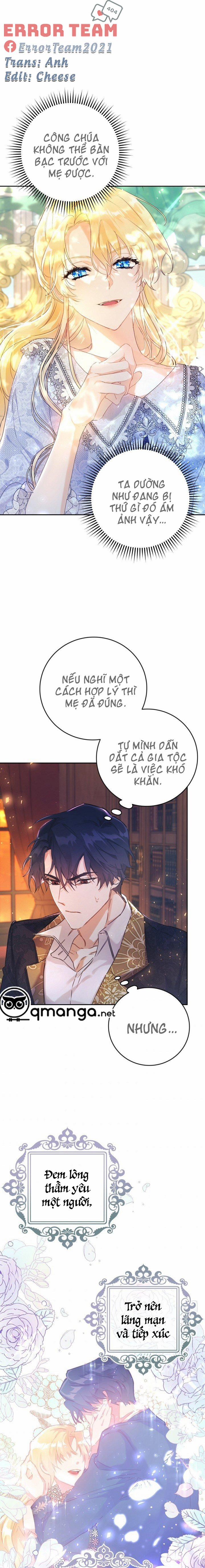 Kẻ Phản Diện Là Một Con Rối 6 trang 0