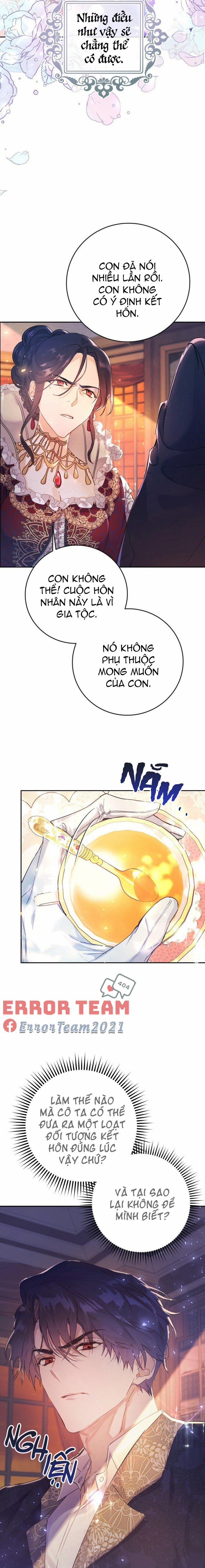 Kẻ Phản Diện Là Một Con Rối 6 trang 1