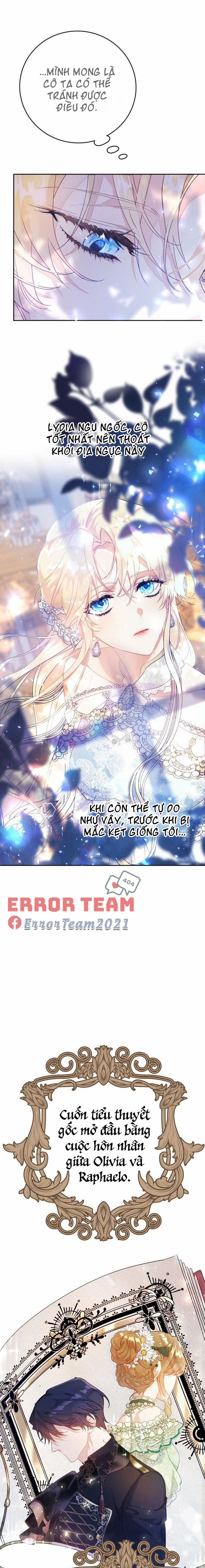 Kẻ Phản Diện Là Một Con Rối 6 trang 13