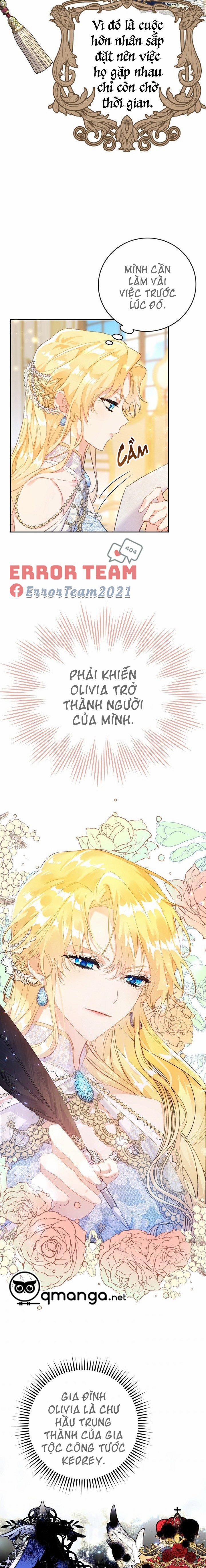 Kẻ Phản Diện Là Một Con Rối 6 trang 14