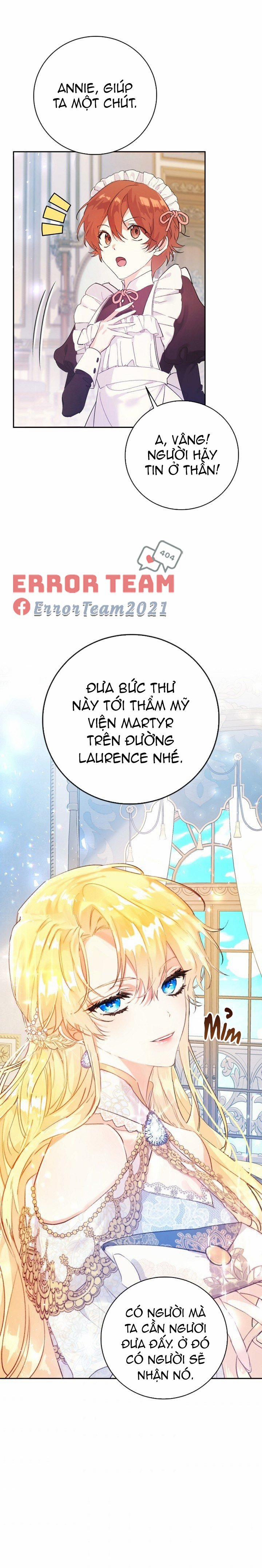 Kẻ Phản Diện Là Một Con Rối 6 trang 16