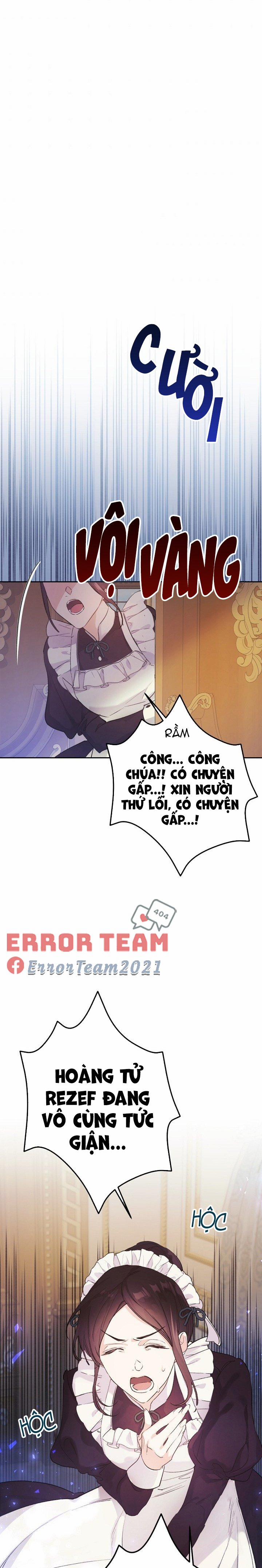 Kẻ Phản Diện Là Một Con Rối 6 trang 17