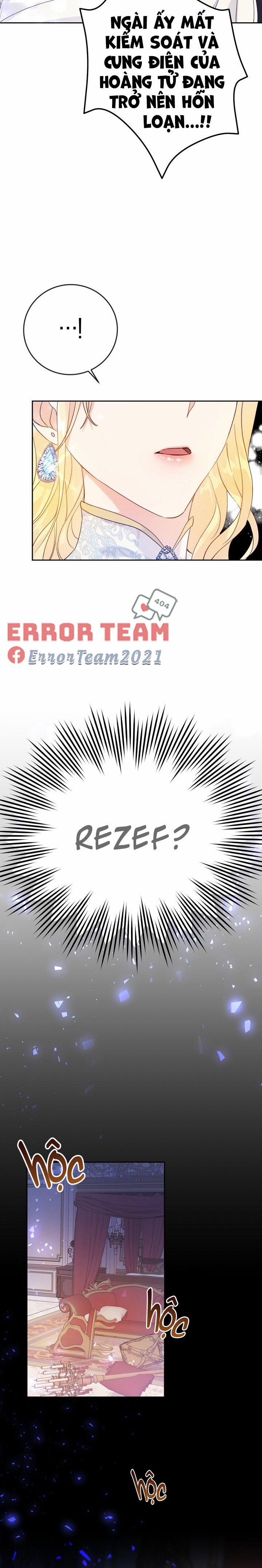 Kẻ Phản Diện Là Một Con Rối 6 trang 18