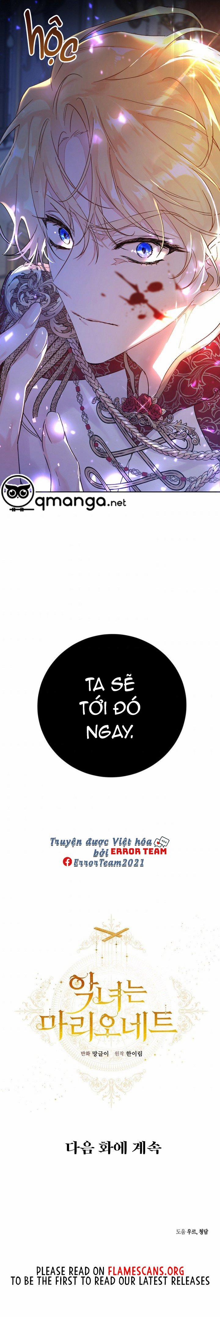 Kẻ Phản Diện Là Một Con Rối 6 trang 19