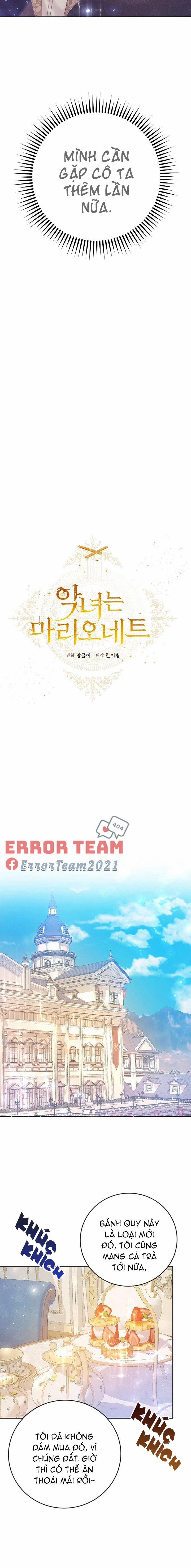 Kẻ Phản Diện Là Một Con Rối 6 trang 2