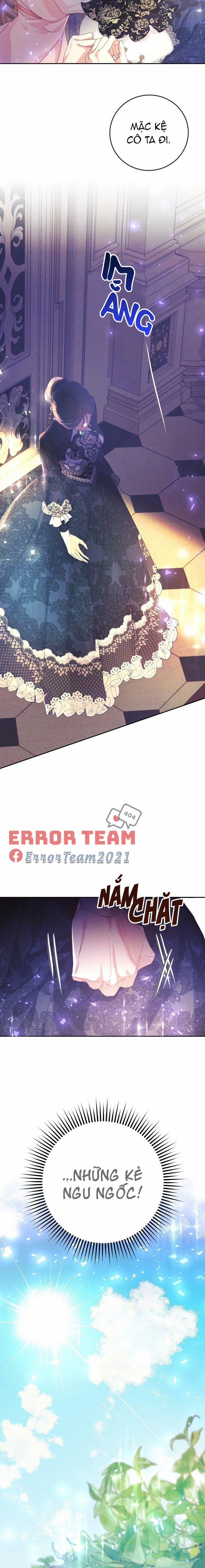 Kẻ Phản Diện Là Một Con Rối 6 trang 7