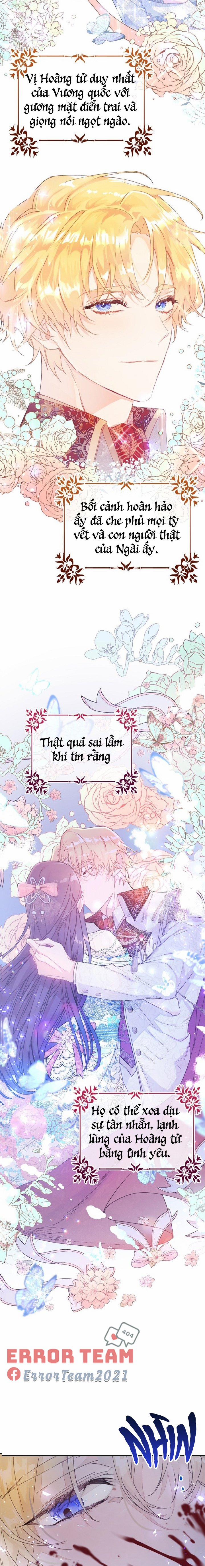 Kẻ Phản Diện Là Một Con Rối 6 trang 9