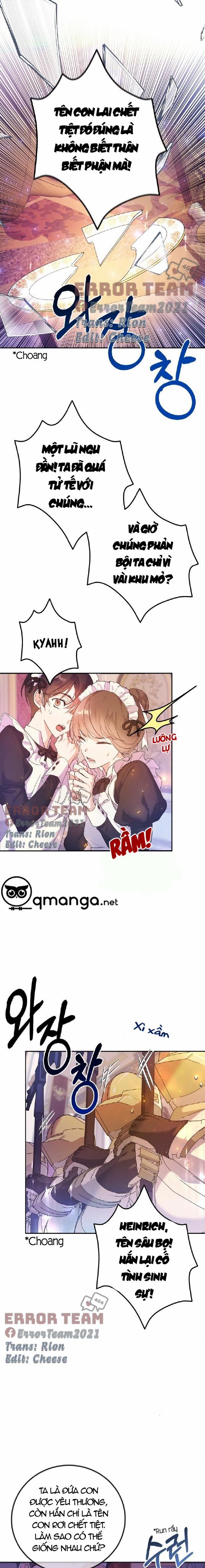 Kẻ Phản Diện Là Một Con Rối 7 trang 0