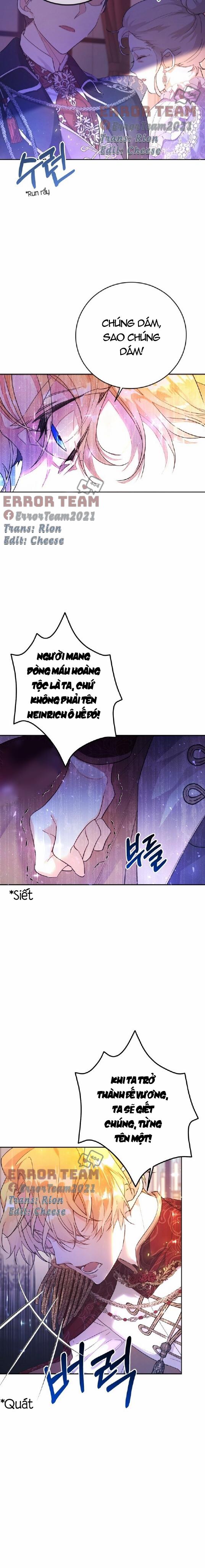 Kẻ Phản Diện Là Một Con Rối 7 trang 1